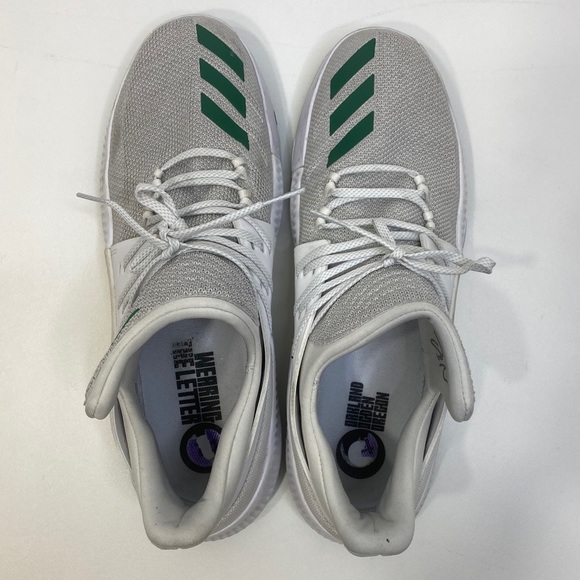 Adidas Lillard Dame 3 Basketball Shoes, Men's Size 14.5 - Picture 6 of 7